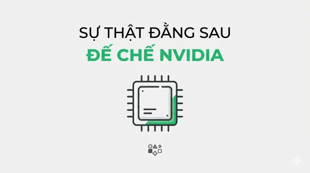 Phân tích thực tế về chiến lược mở rộng hệ sinh thái AI của Nvidia và bài học đầu tư trên thị trường tài chính.